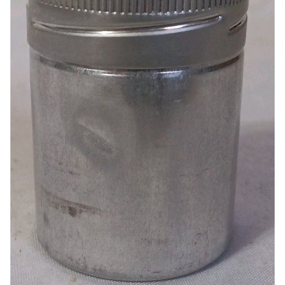 Vintage Metal Aluminum Film Can 35mm Canister Empty Made In Germany READ - Picture 2 of 4